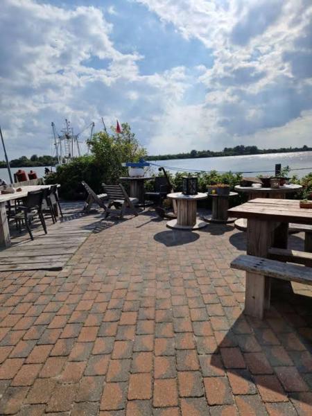 Slaaphuisjes Lauwersmeerplezier! Lauwersoog Exteriér fotografie